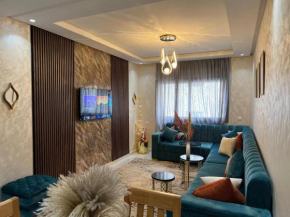 Appartement Élégant et Raffiné au Cœur de Tanger